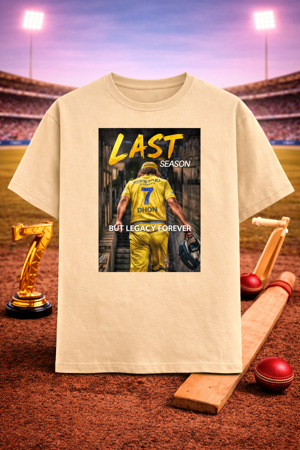 Legacy Forever Unisex Classic Crew T-Shirt