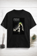 Karmanya Vadhikaraste Unisex Classic Crew T-Shirt