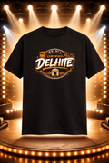 Delhi City Unisex Classic Crew T-Shirt