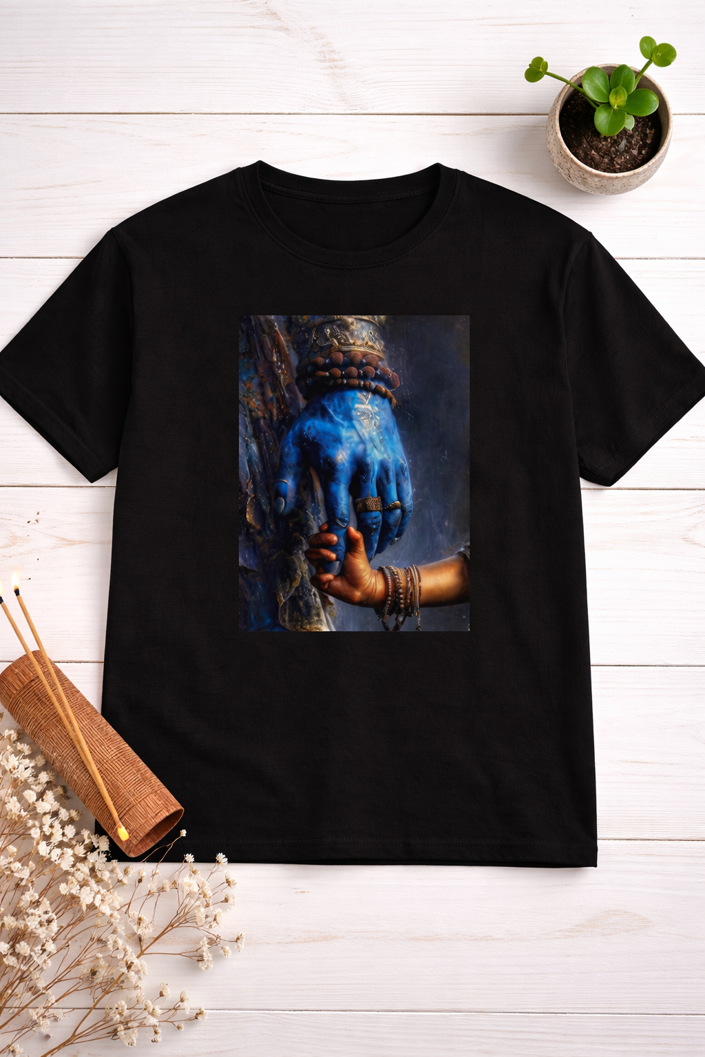 Shiva's Child Unisex Classic Crew T-Shirt