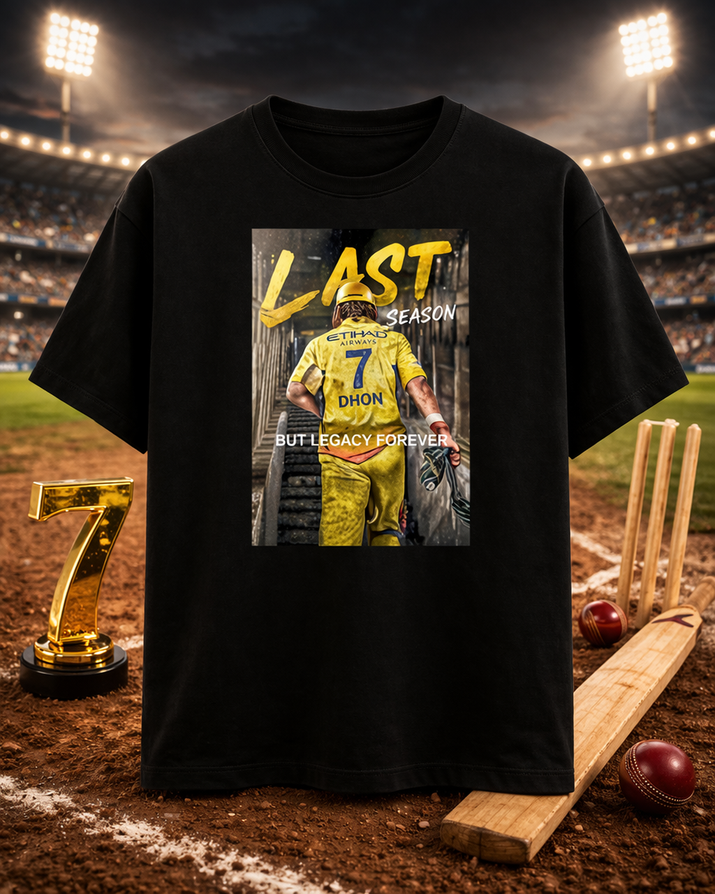 Legacy Forever Unisex Classic Crew T-Shirt