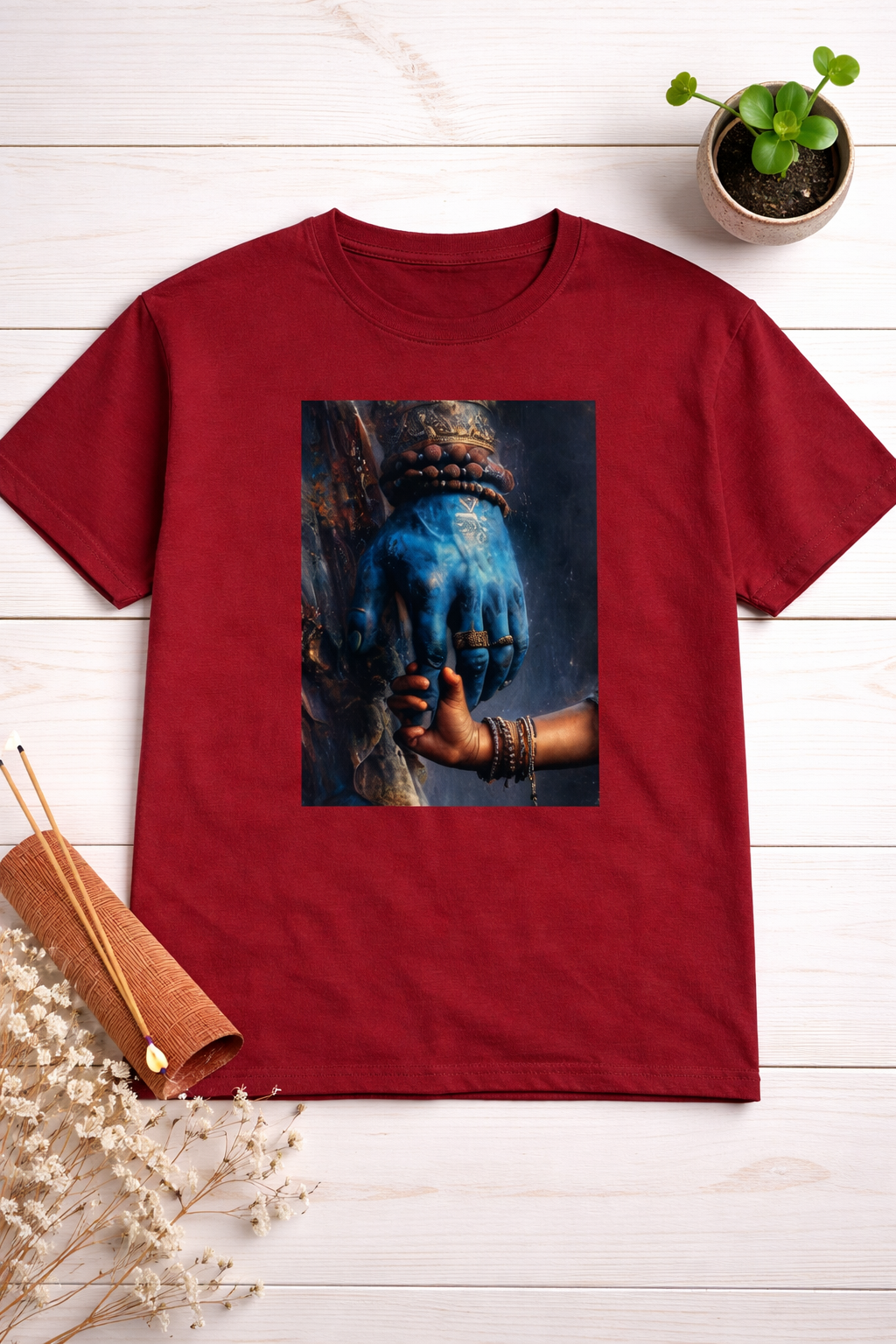 Shiva's Child Unisex Classic Crew T-Shirt