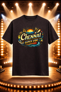 Chennai City Unisex Classic Crew T-Shirt