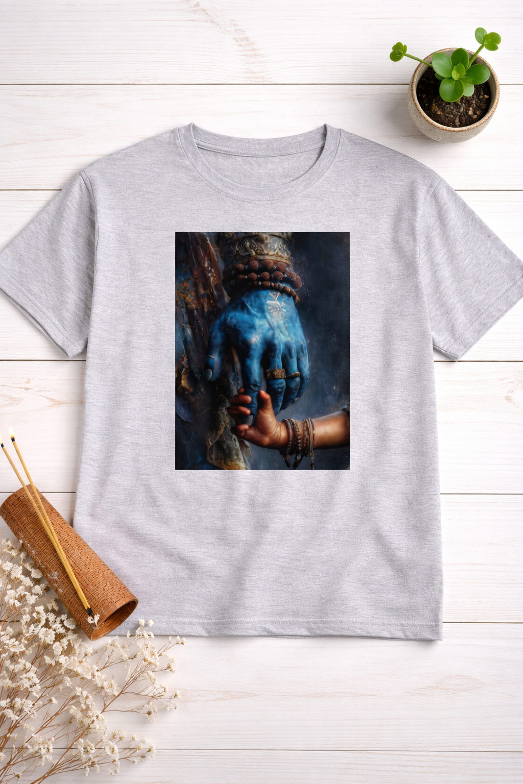 Shiva's Child Unisex Classic Crew T-Shirt