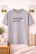 Good Things Unisex Classic Crew T-Shirt