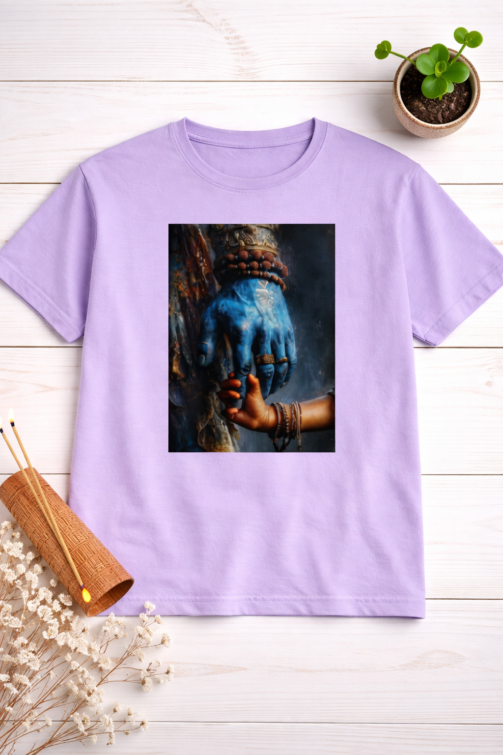 Shiva's Child Unisex Classic Crew T-Shirt