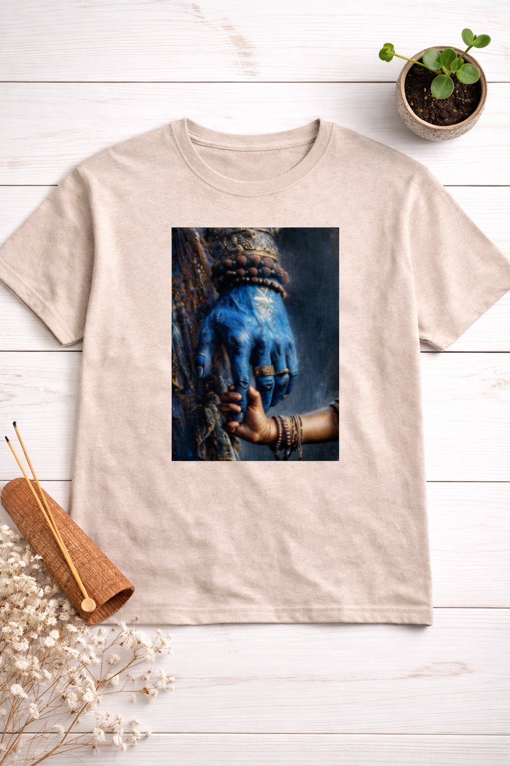 Shiva's Child Unisex Classic Crew T-Shirt