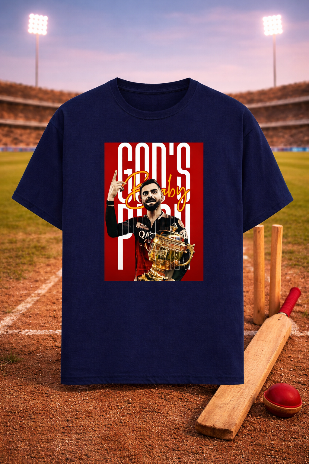 God's Plan Baby Unisex Classic Crew T-Shirt