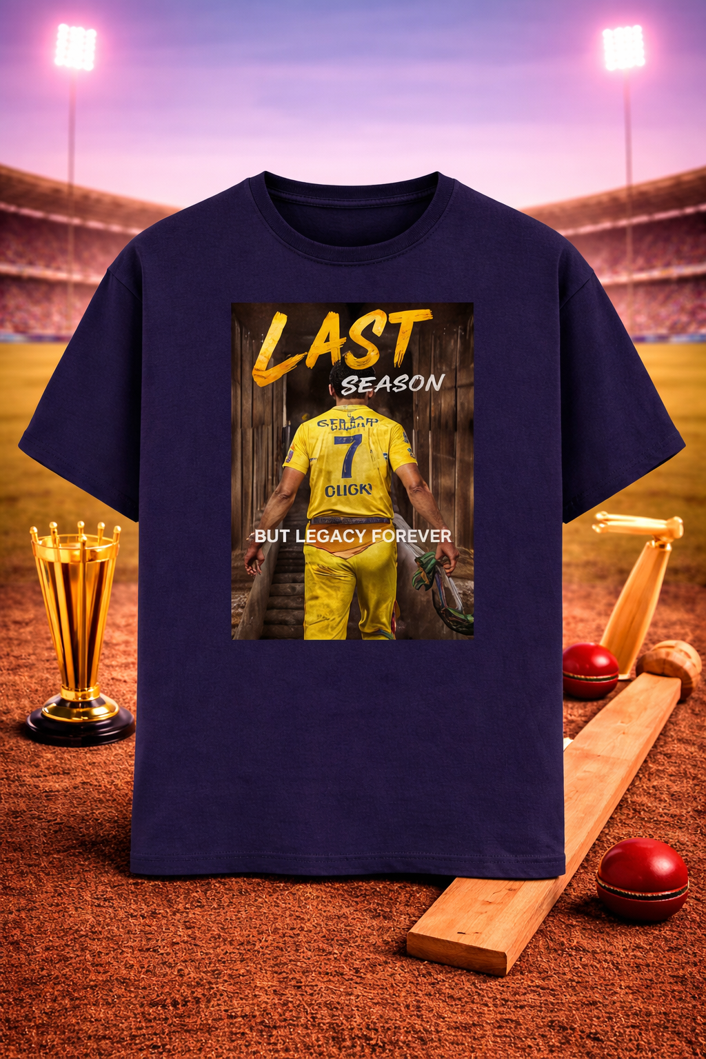 Legacy Forever Unisex Classic Crew T-Shirt