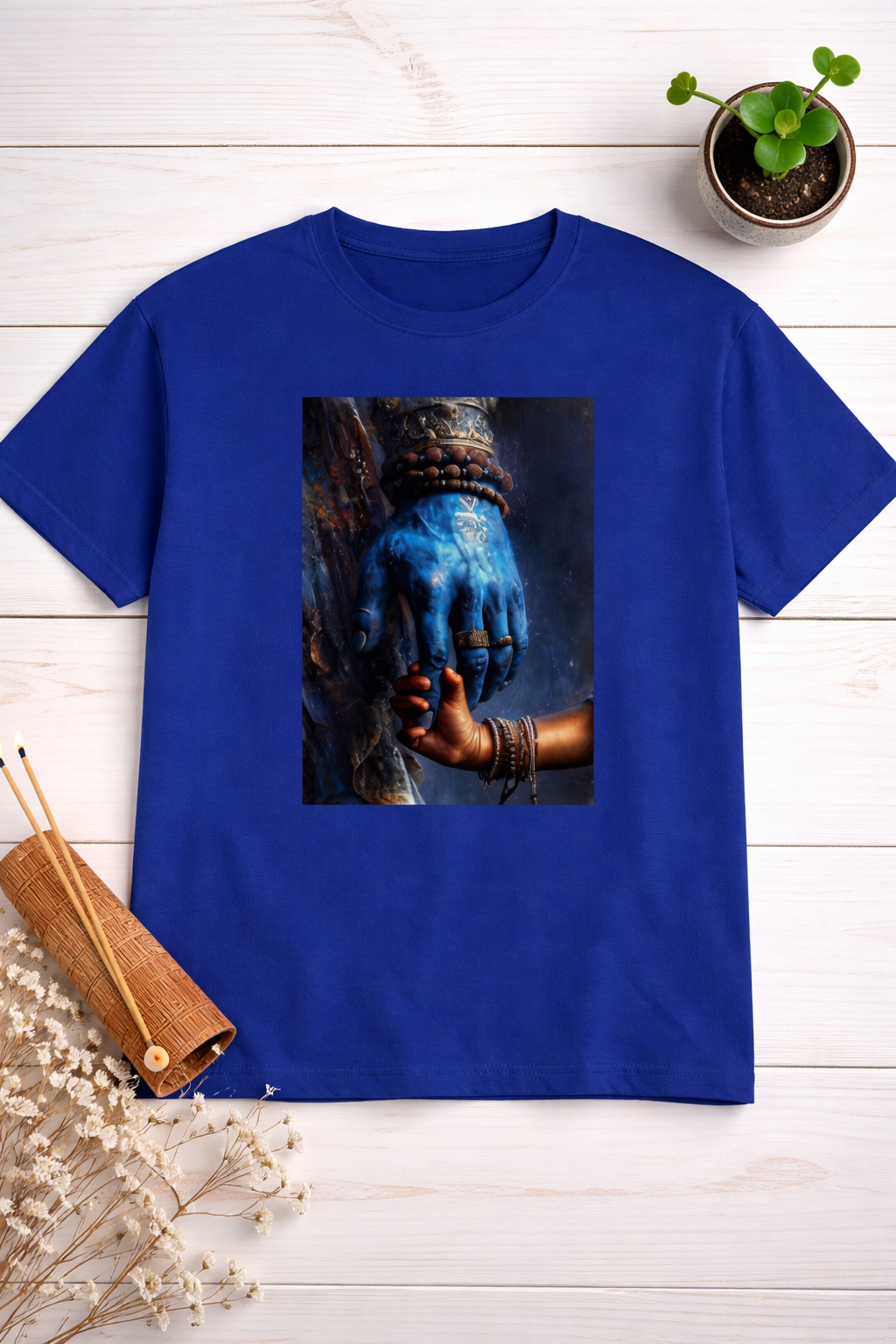 Shiva's Child Unisex Classic Crew T-Shirt