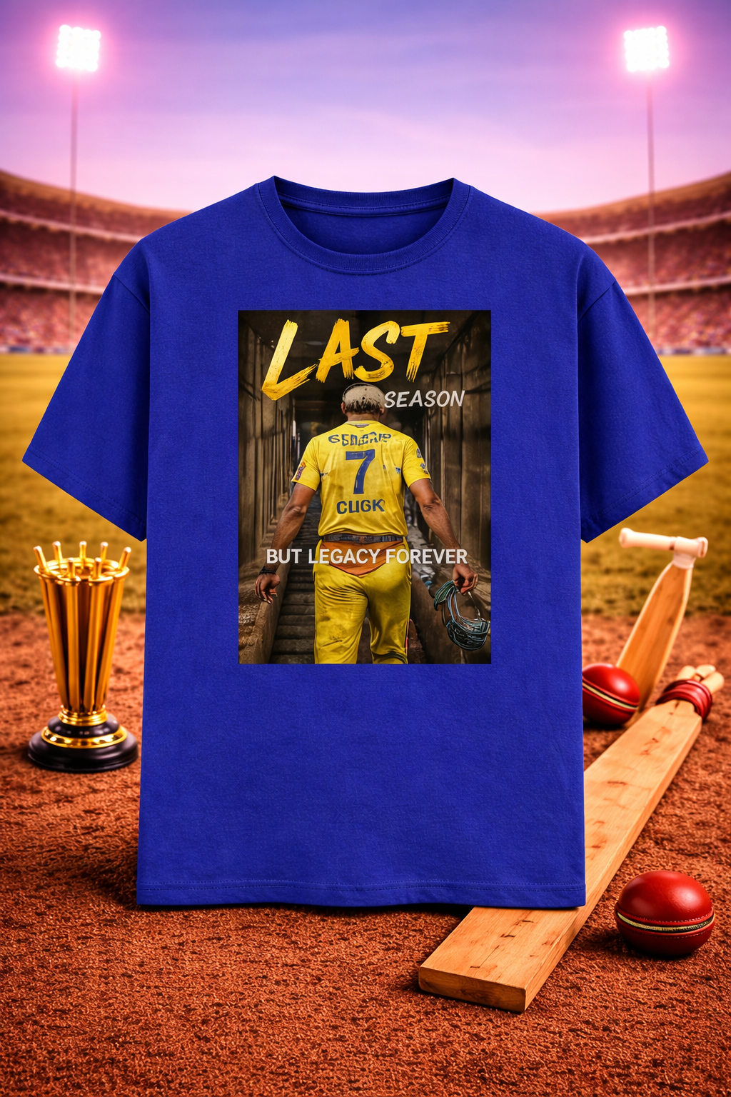 Legacy Forever Unisex Classic Crew T-Shirt
