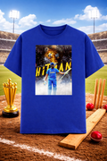 Captain Hitman Sharma Unisex Classic Crew T-Shirt