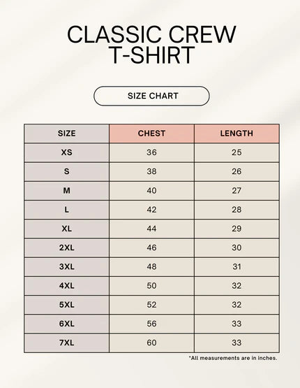 Professional Overthinker Unisex Classic Crew T-Shirt
