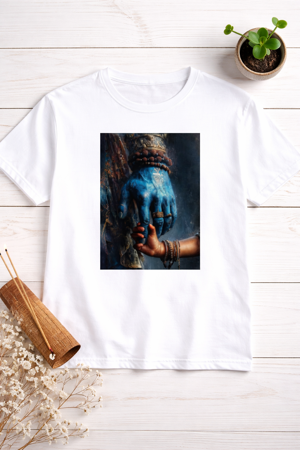 Shiva's Child Unisex Classic Crew T-Shirt