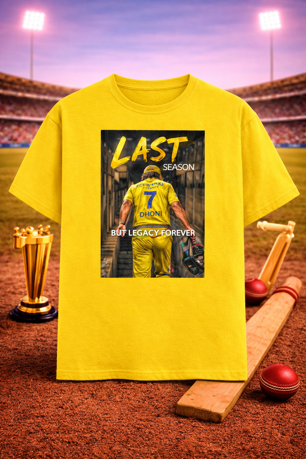 Legacy Forever Unisex Classic Crew T-Shirt